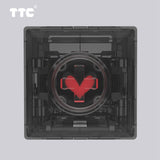 TTC New Titan Heart Linear Mechanical Switches