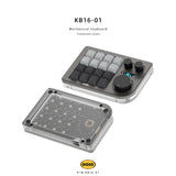DOIO KB16-01 Macro Keyboard
