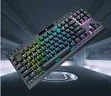 CORSAIR K70 RGB TKL OPX Switch Optical-Mechanical Gaming Keyboard