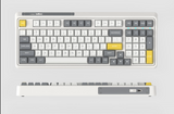 FL·ESPORTS CMK98 Candy Hot-swappable Mechanical Keyboard