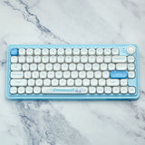 DAREU Z82 Cinnamoroll Mechanical Keyboard Combo