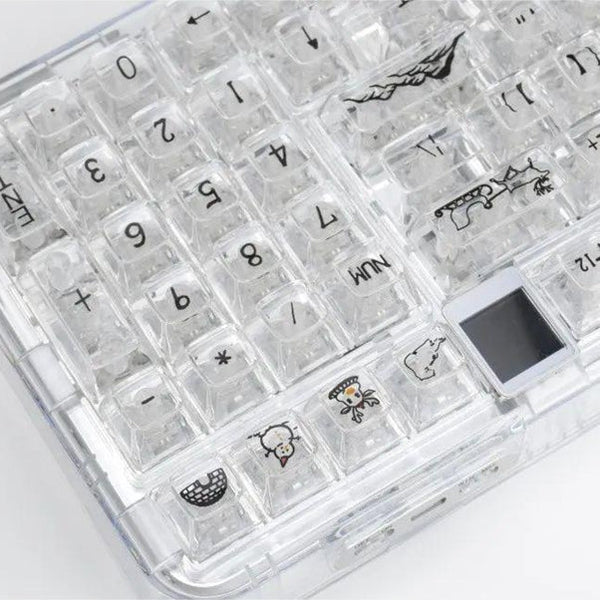 CoolKiller CK98 Mechanical Keyboard