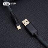 FBB GMK Boneyard Usb Cable