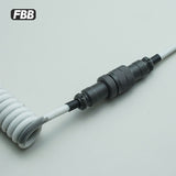 FBB GMK Redacted Custom Cable