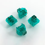 Kailh Midnight Jade Switches