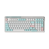 FL·ESPORTS CMK98 Candy Hot-swappable Mechanical Keyboard