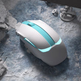 JAMESDONKEY RS3 Bluetooth Three Mode RGB Mice