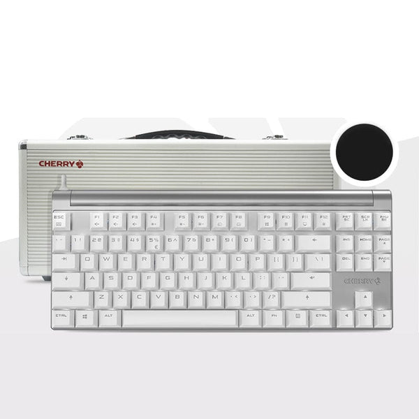 CHERRY MX8.0メカニカルキーボード チェリー 稀少品 CHERRY MX8.0 Mechanical Keyboard – mechkeysshop