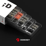 DOMIKEY DOLCH Cherry Profile Keycaps Set