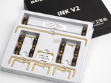 Gateron INK V2 Translucent Screw-In PCB Stabilizers