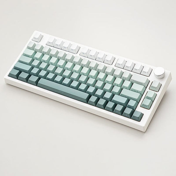 Keydous NJ80-CP Rapid Trigger HE Magnetic Switch Gaming Keyboard