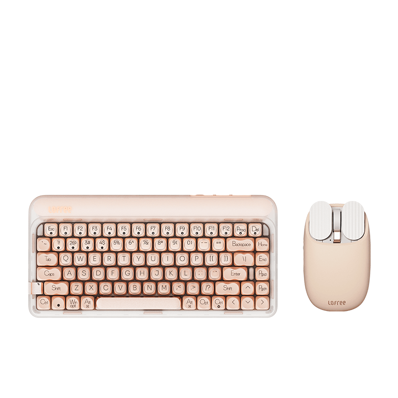 Lofree Dot Series Foundation Mechanical Keyboard – mechkeysshop