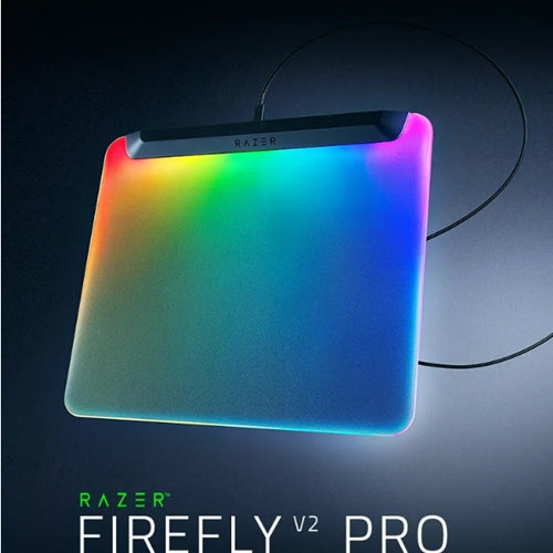 Razer Launched Firefly V2 Pro Mousepad and Black Widow V4 Mini Hyperspeed Keyboard