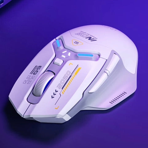 Inphic Launches IN9PRO Three-Mode Gaming Mouse Featuring PAW3395 Sensor & 26000DPI