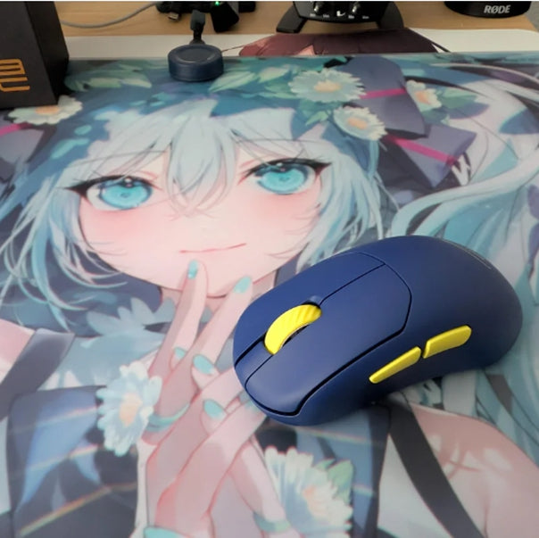 Shaped for Victory: Exploring the Ergonomics of the Zaopin ZPW Max 8Khz mouse
