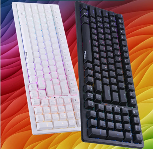 Royal Kludge Releases Brand New Single-Ended Wired RK98 Mechanical Keyboard