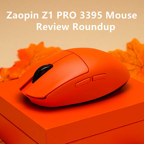 Zaopin Z1 PRO 3395 Mouse Review Roundup