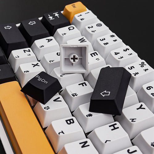 An Overview of Different Keycap Materials and Profiles