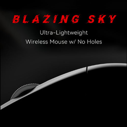 ATK Gaming Gear Launches Blazing Sky F1 Series Gaming Mouse: The Future of Gaming Unveiled
