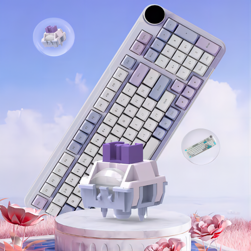 Beitong Unveils Beitong Inspiration Keyboard with Customized Secret Switch in Collaboration with TTC