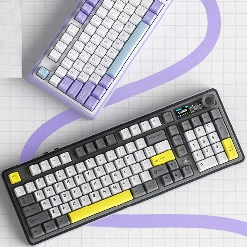 AJAZZ Unveils the AK980: A Keyboard for Enthusiasts and Professionals