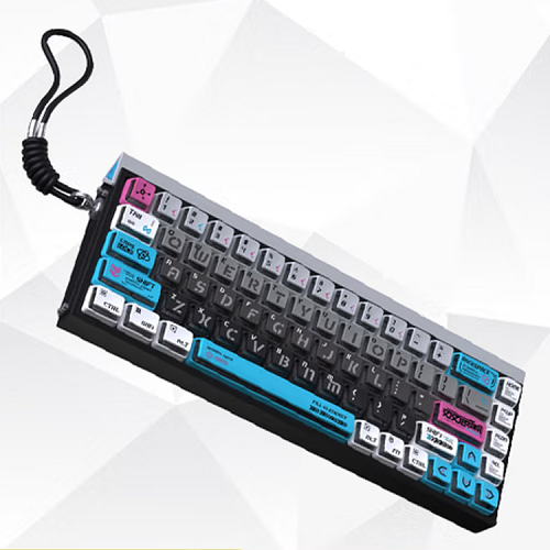 ANTGAMER Launches AGK68 Magnetic Mechanical Keyboard with TTC Magneto RGB Switches