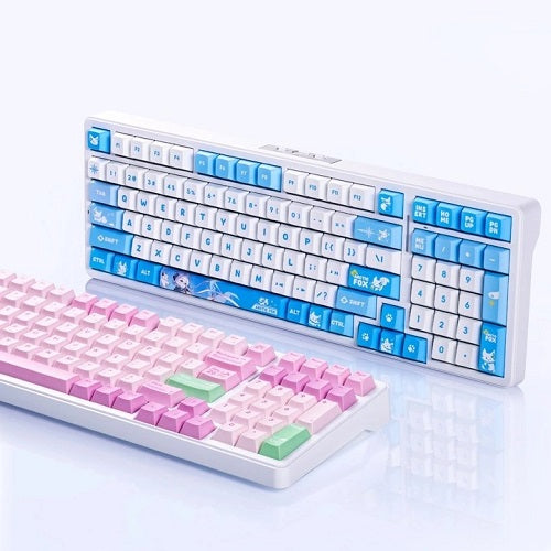 ATK A98 Pro Mechanical Keyboard comes with 12,000mAh Battery and Multi-Mode Support