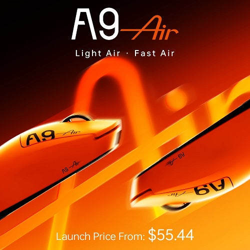 ATK Introduces the A9 Air Master Edition Mouse With 47g Build and 8K Wireless Polling