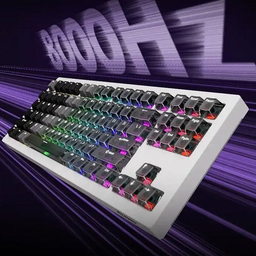 Akko Launches 5075 V3 HE and 5087 V3 H3 Magnetic Switch Keyboards