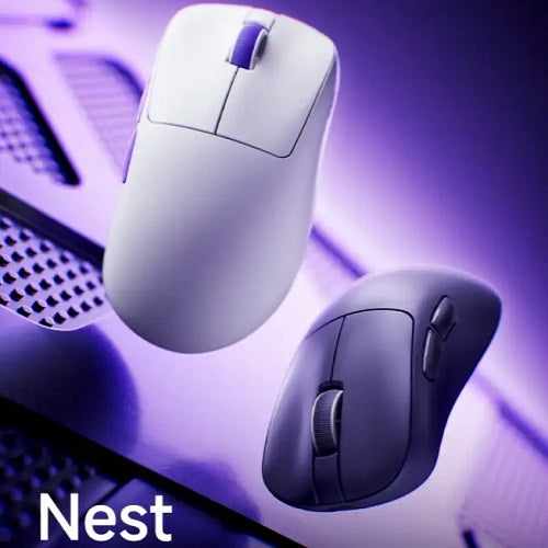 Akko Launches Nest Ergonomic Gaming Mouse for Small to Medium Hands