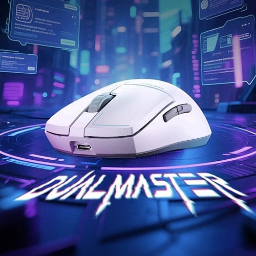 CHERRY Launches MW5500 Tri-Mode Mouse with PAW3950 Sensor and 8KHz Polling Rate