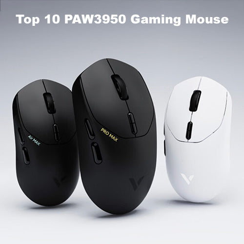 Top Ten PAW3950 Gaming Mouse: Best Of 2024