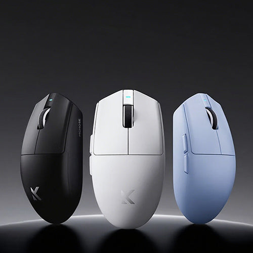 MCHOSE Launches G3 V2 Series High-Performance Three-Mode Gaming Mice