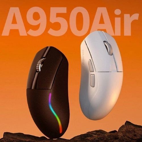 Dareu Launches A950 Air Series Lightweight Gaming Mice with Three Unique Editions