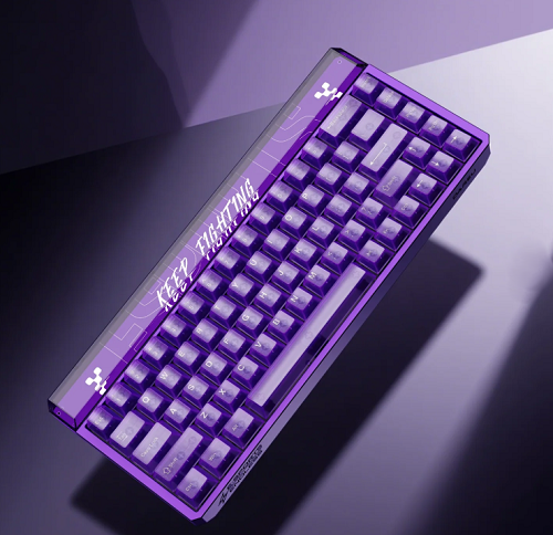 Dareu Introduces THUNDER 68 Dual-Mode Gaming Keyboard with Inductive Switches