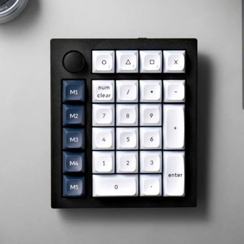 Keychron Introduces Q0 HE Numeric Keypad With Magnetic Switch Technology at $139.99