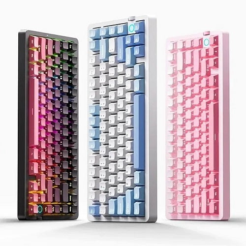 MCHOSE Launches the G75 V2 Mechanical Keyboard with Enhanced Features