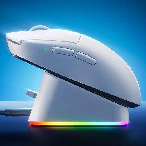 MCHOSE Launches A7 V2 Pro+ and Ultra+ Wireless Mice with Magnetic Charging Upgrade