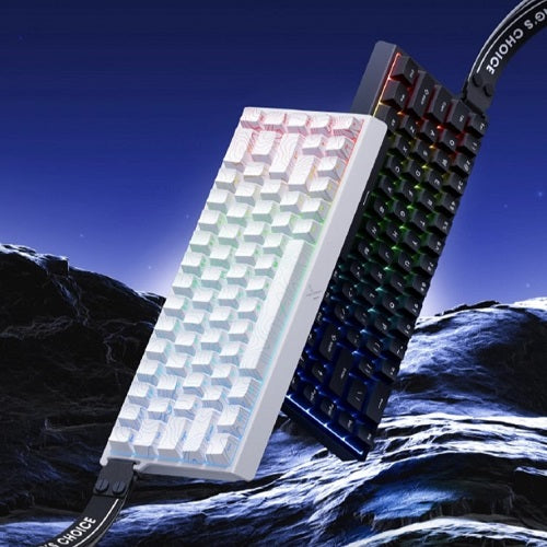 MCHOSE Introduces Ace 68 Professional-Grade E-Sports Magnetic Switch Keyboard