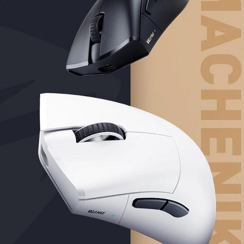 Machenike Introduces the L8 Max Tri-Mode Gaming Mouse with Dual 8K Polling Rates