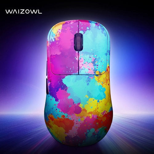 Waizowl Launches Cloud Ultra Nebula Edition Gaming Mouse with UWB Wireless Connectivity