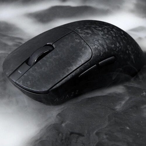 AJAZZ Introduces T520 Composite Carbon Fiber Tri-Mode Gaming Mouse