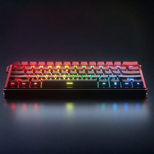AJAZZ Launches ALUX60 Magnetic Switch 8K Gaming Keyboard