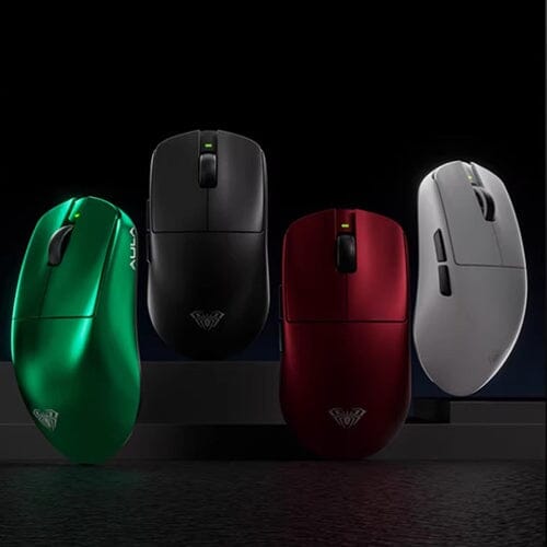 AULA Launches X9 Ultra Series High-End 8K Gaming Mouse with PAW3950 Sensor