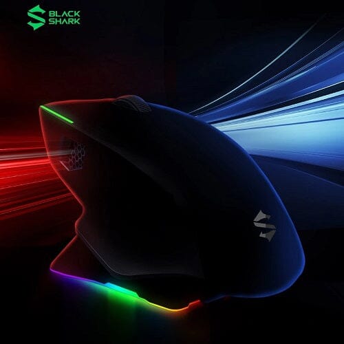 Black Shark Announces Spring 2025 Launch Event, Unveils New Cool and Warm Gaming Mouse