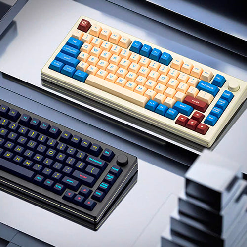 AKKO Launches MOD007B-HE Versatile Three-Mode Keyboard With Adjustable Magnetic Switches
