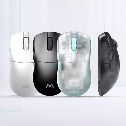 Monka Launches New M1 Three-Mode Wireless 4K Mouse