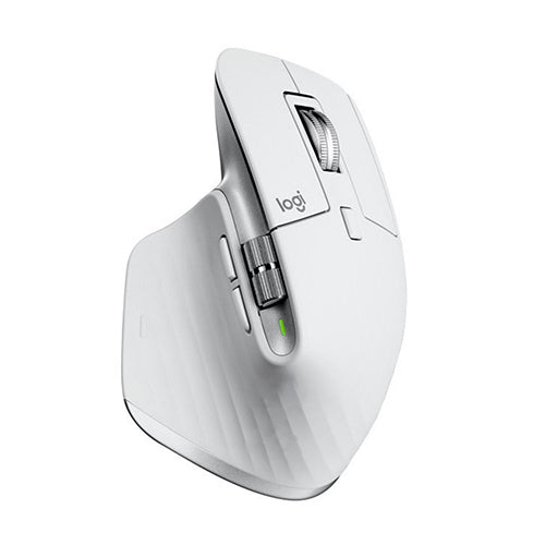 Logitech MX Master 3S: Advanced Office Mouse With Ultra-Fast Sensor & Magnetic Speed Rollers
