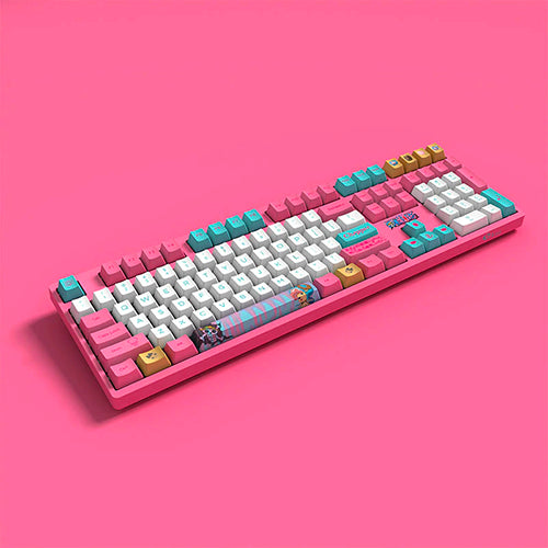 How To Make Mechanical Keyboards Quieter