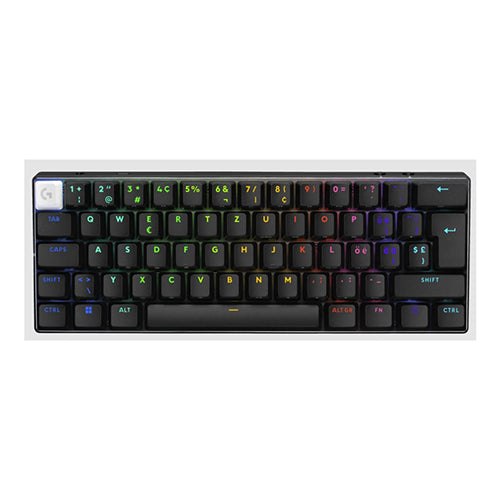 Logitech Unveils Latest G Pro X 60 Wireless Gaming Keyboard